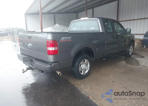 2008 Ford F-150 Fx2/Lariat/Stx/Xlt z USA, uszkodzony, nr VIN 1FTRX12V58FA06340